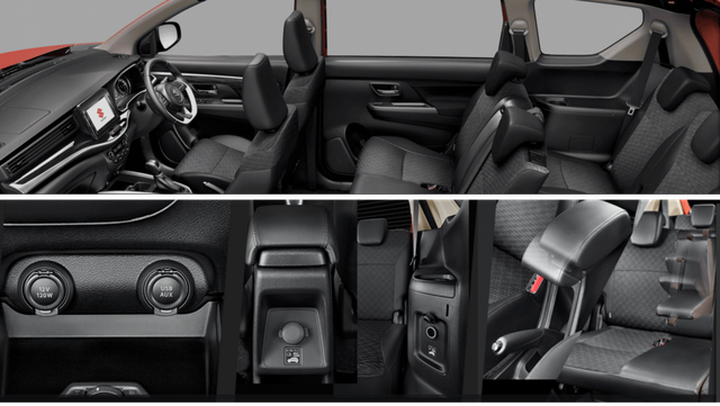 Suzuki XL7 giá tương đương từ 390 triệu đồng, hẹn ngày đến Việt Nam - 5