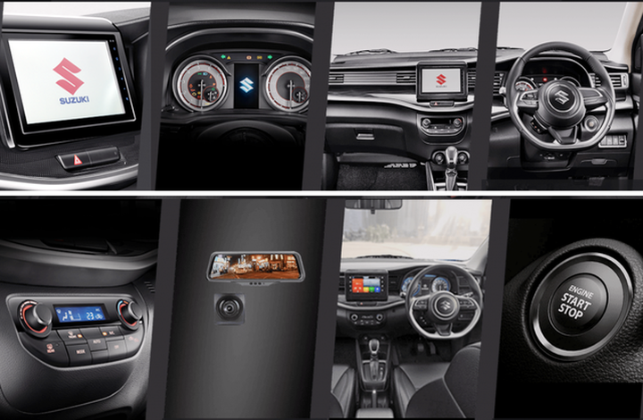 Suzuki XL7 giá tương đương từ 390 triệu đồng, hẹn ngày đến Việt Nam - 6