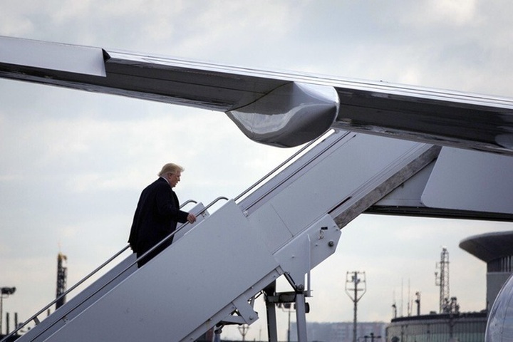 Tài sản ông Trump hao hụt 1 tỷ USD vì Covid-19 và cách tiêu tiền hào phóng - 4