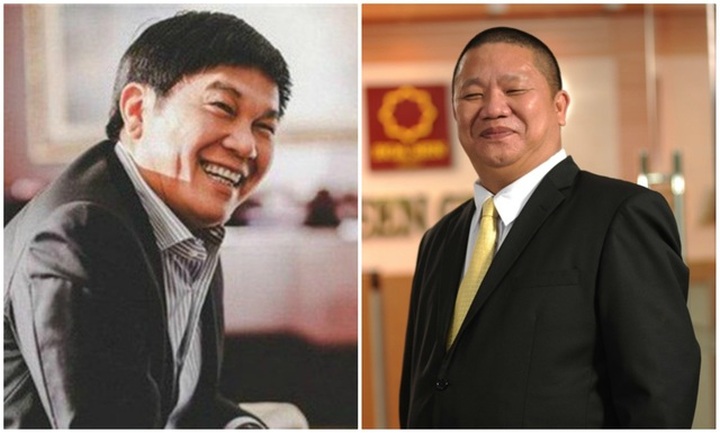 Tài sản tăng chóng mặt, hoàng kim trở lại với các ông trùm ngành thép - 1