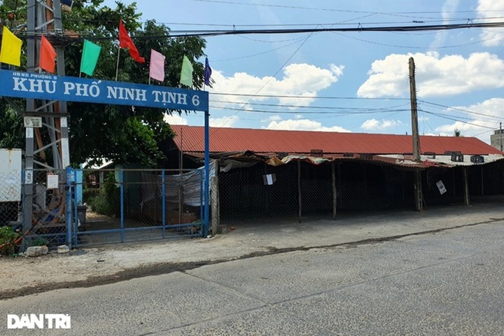 Tạm đóng cửa chợ lớn nhất tỉnh Phú Yên từ 16h hôm nay - 2