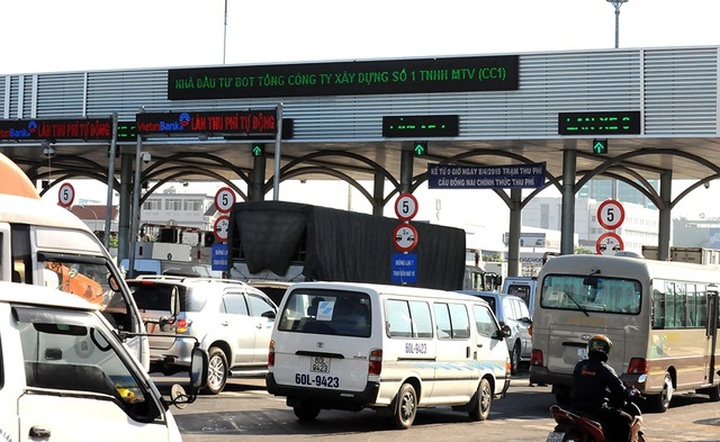 Tạm dừng thu phí BOT cầu Đồng Nai mới để xử lý bất cập tài chính - 1