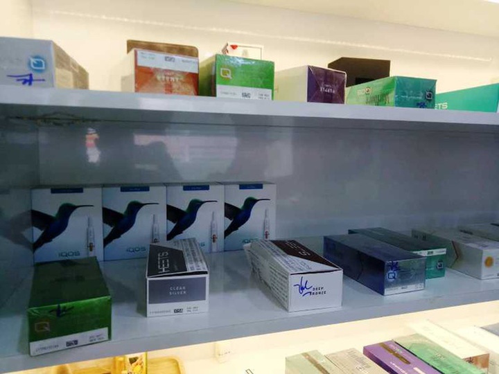 Phía cửa hàng thuốc lá chưa xuất trình được hóa đơn, chứng từ theo quy định