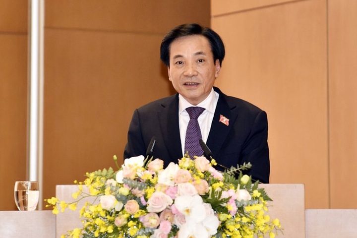 Tân Thủ tướng nhận bàn giao Chính phủ, công bố bổ nhiệm 14 nhân sự - 4