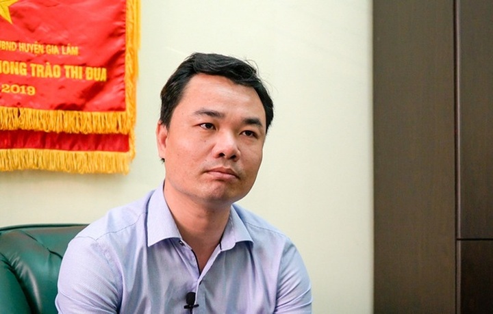 Thảm cảnh vừa bụi vừa lầy trên con đường đại gia ở Hà Nội - 6