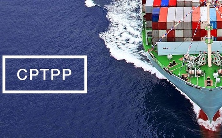 Tham vọng CPTPP của Trung Quốc đẩy Nhật Bản vào những rắc rối - 1