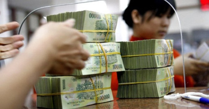 Hầu hết các ngân hàng đều nhận thanh khoản của họ tốt Hầu hết các ngân hàng đều nhận thanh khoản của họ tốt