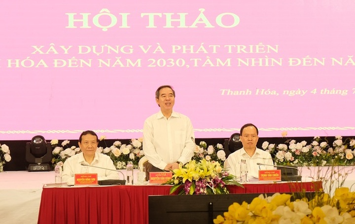 Thanh Hóa phát triển du lịch trở thành kinh tế trụ cột - 1