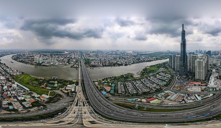 Thành phố Thủ Đức hoạt động từ tháng 3 năm 2021 - 3