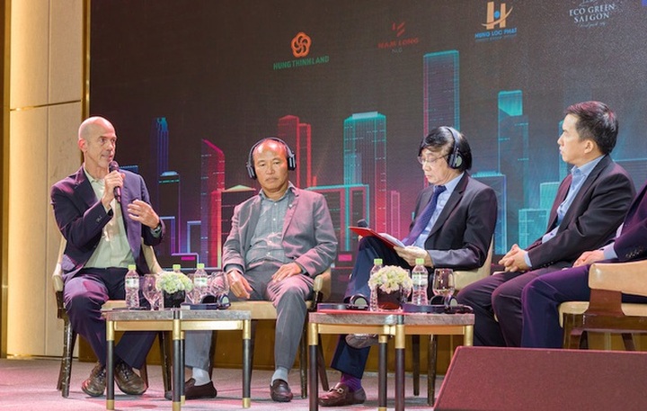 Thành phố Thủ Đức là cú hích đô thị hóa tại TPHCM - 2