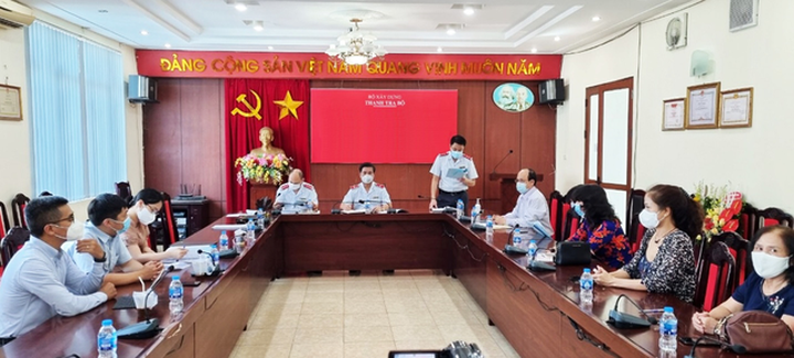 Thanh tra Bộ Xây dựng vào cuộc, thêm chủ đầu tư bị bóc mẽ vì om quỹ bảo trì - 1