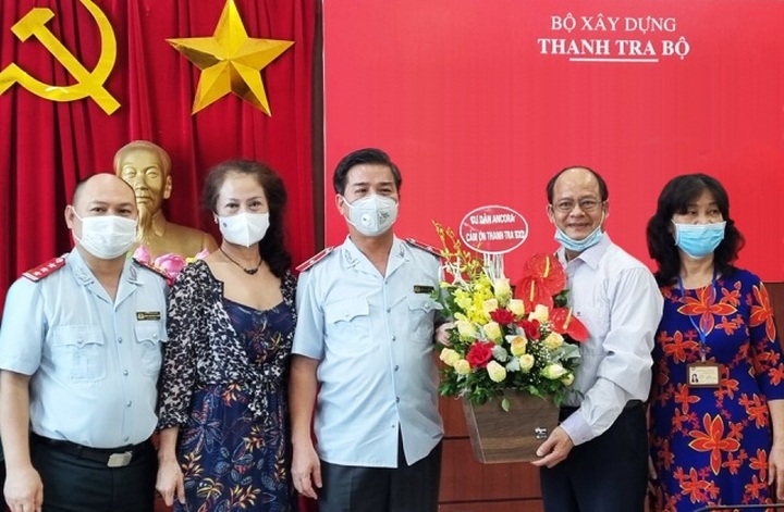 Thanh tra Bộ Xây dựng vào cuộc, thêm chủ đầu tư bị bóc mẽ vì om quỹ bảo trì - 2