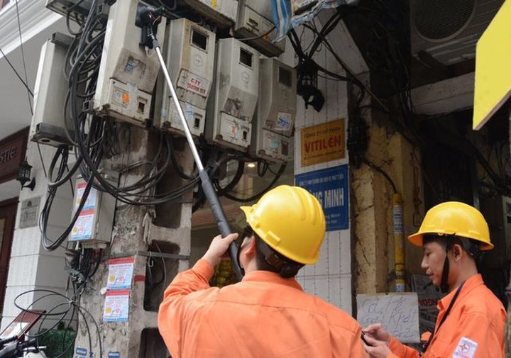 Thanh tra Chính phủ chính thức công bố thanh tra về giá điện - 1