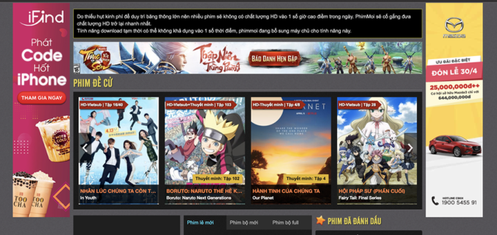 Thất thu vì phim lậu và cạnh tranh bất bình đẳng với ứng dụng OTT ngoại - 1