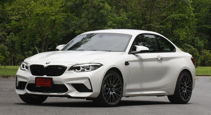 Thấy gì từ danh sách 10 mẫu xe được quan tâm nhất Thái Lan năm 2019? - 4