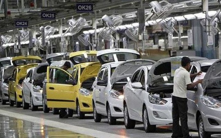 Thôn tính thị trường ô tô Việt: Tham vọng từ bên ngoài - 1