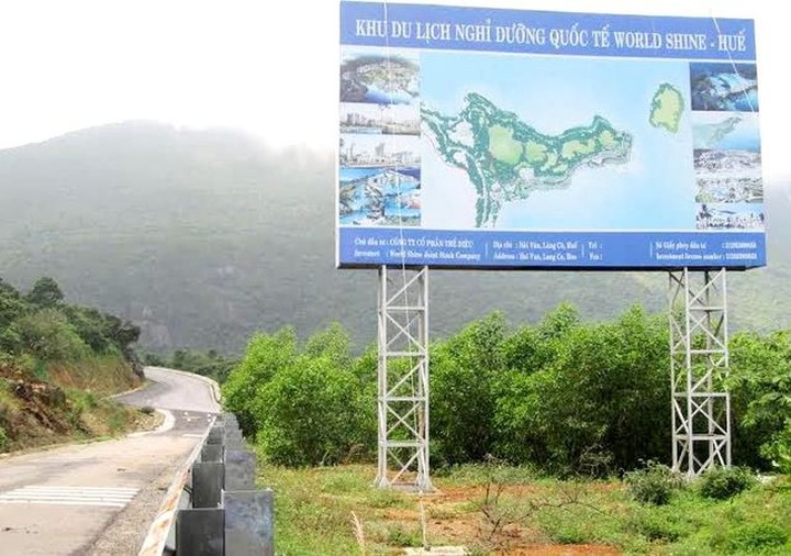 Thông tin bán 200ha đất trên núi Hải Vân cho người Trung Quốc là sai sự thật - 2