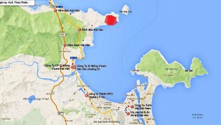 Thông tin bán 200ha đất trên núi Hải Vân cho người Trung Quốc là sai sự thật - 3