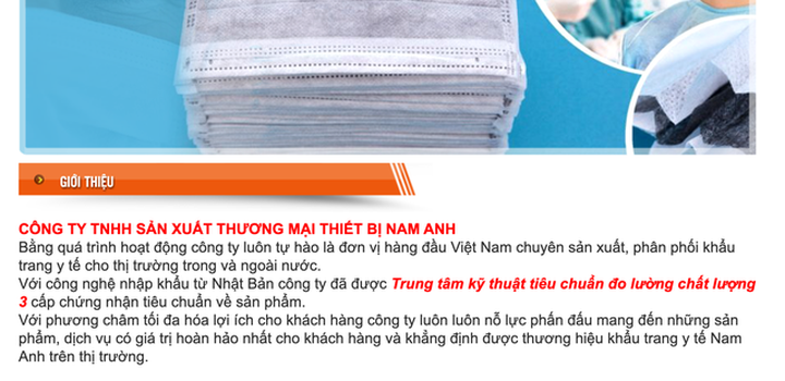 Thu giữ lô khẩu trang 3M giả thương hiệu Mỹ khủng nhất từ đầu năm đến nay - 2