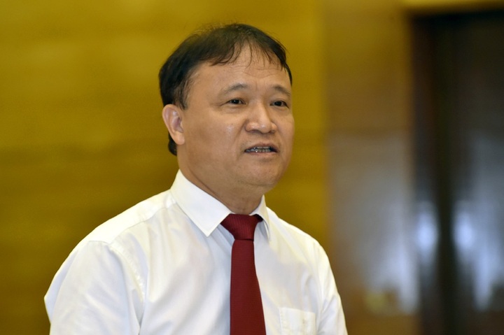 Thứ trưởng Bộ Công Thương Đỗ Thắng Hải