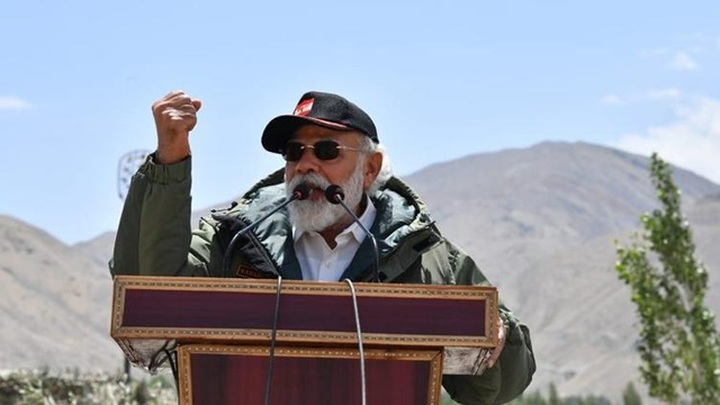 Thủ tướng Ấn Độ gửi thông điệp đến Trung Quốc: Thời kỳ bành trướng đã qua - 1