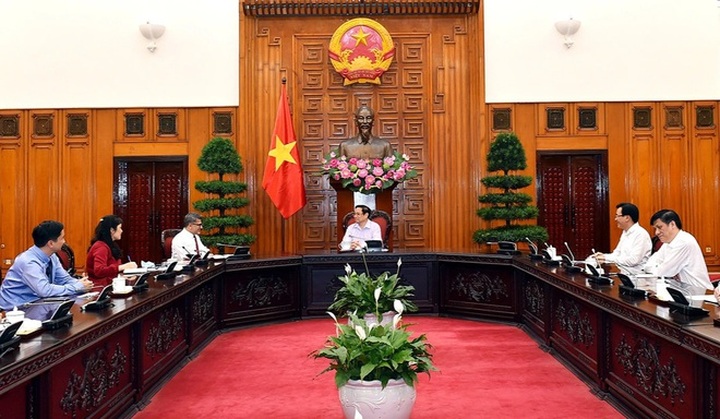 Thủ tướng làm việc gấp với AstraZeneca, đề nghị có 10 triệu liều vắc xin - 2