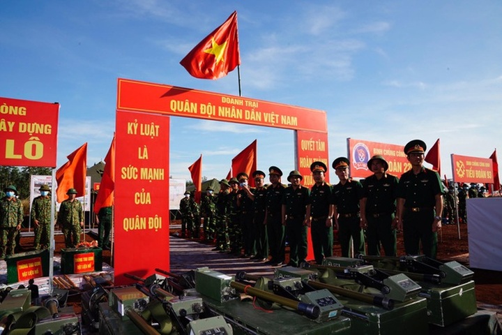 Thủ tướng phát lệnh khởi công Dự án Cảng Hàng không quốc tế Long Thành - 3