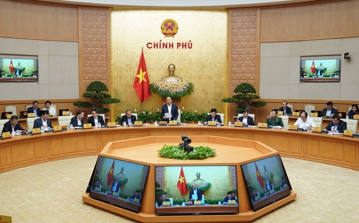 Thủ tướng: Sẵn sàng hy sinh lợi ích kinh tế vì sức khỏe nhân dân - 2