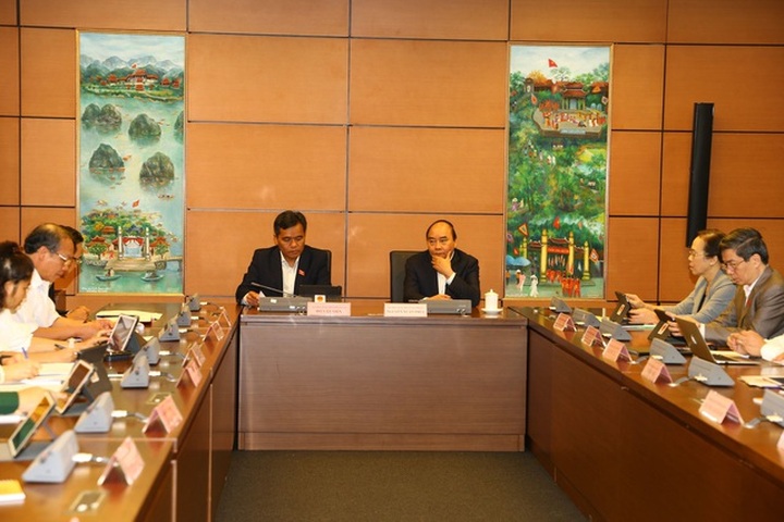 Thủ tướng: “Tôi bị phản đối vì không cho khách du lịch vào Việt Nam” - 2