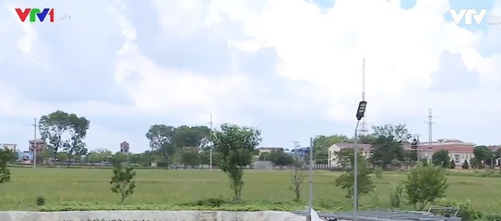 Thực hư cơn sốt đất tại Ứng Hòa sau thông tin xây sân bay? - 1