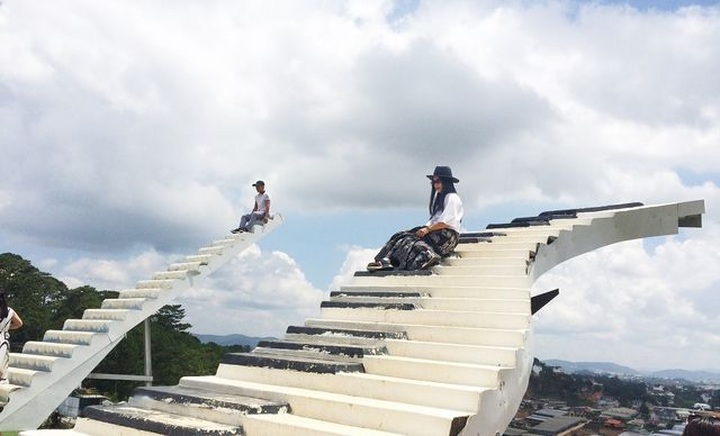 Thực hư thông tin buộc tháo dỡ ‘Nấc thang thiên đường’ ở Đà Lạt - 2