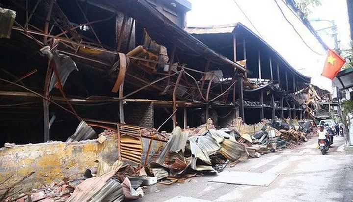 Thực hư vụ hàng quán thi nhau sang nhượng, dân ồ ạt bán nhà khu vực Rạng Đông - 2