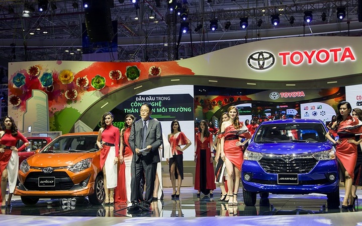 Thương hiệu nào bán nhiều xe nhất tháng 9/2019? - 1