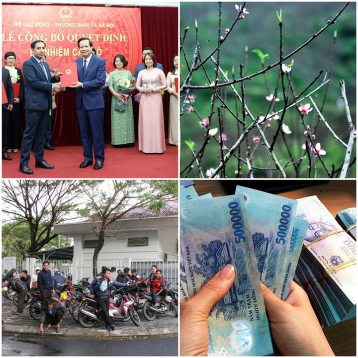 Thưởng Tết cao nhất đạt 3,5 tỷ đồng, trao 7.000 vé tàu xe tới công nhân Bắc Ninh - 1