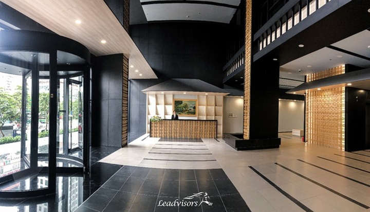 Tiềm năng thị trường văn phòng tại phía Tây Hà Nội - 2