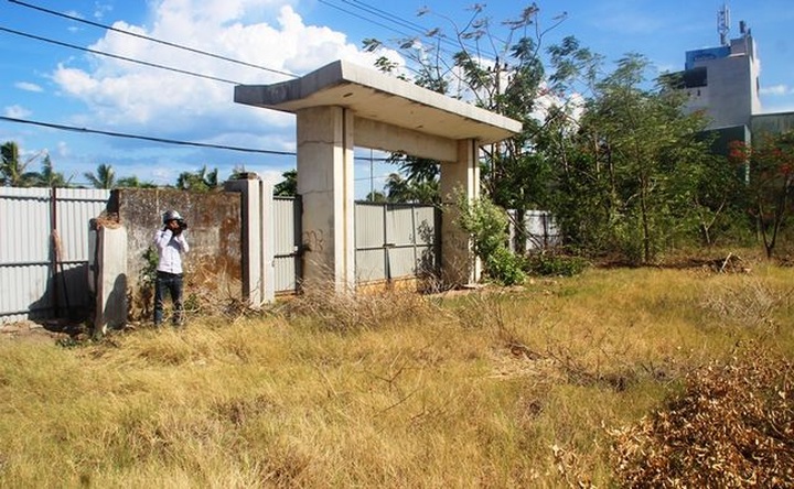 Tìm chủ mới cho khu đất “vàng” từng giao cho các con ông Trần Bắc Hà - 1