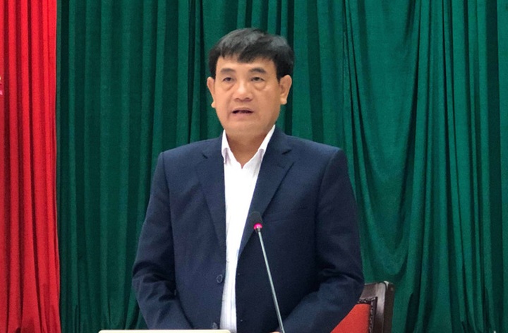 Lãnh đạo TKV trao đổi với báo chí về nhu cầu cấp than cho các nhà máy nhiệt điện.