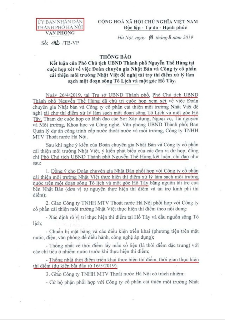 Tổ chức Nhật Bản: Phát biểu của ông Nguyễn Đức Chung chưa chính xác! - 1