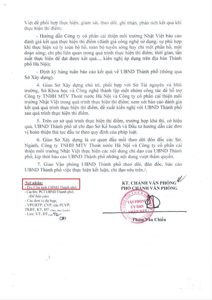 Tổ chức Nhật Bản: Phát biểu của ông Nguyễn Đức Chung chưa chính xác! - 2