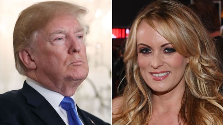 Tòa án yêu cầu ông Trump phải trả 44.000 USD phí pháp lý cho sao khiêu dâm - 1