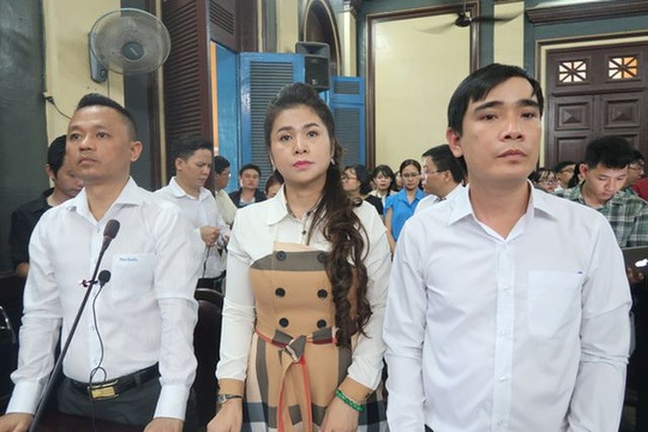 Tòa vượt quyền khi giao Trung Nguyên lại cho ông Đặng Lê Nguyên Vũ? - 3