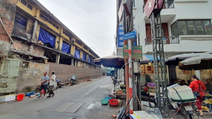 Toàn bộ 6.000m2 mặt bằng Công ty Rạng Đông sẽ được làm sạch trong 5 ngày tới - 6