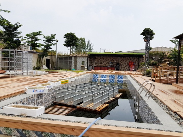 Xử lý công trình sai phép ở Làng Đại học Đà Nẵng