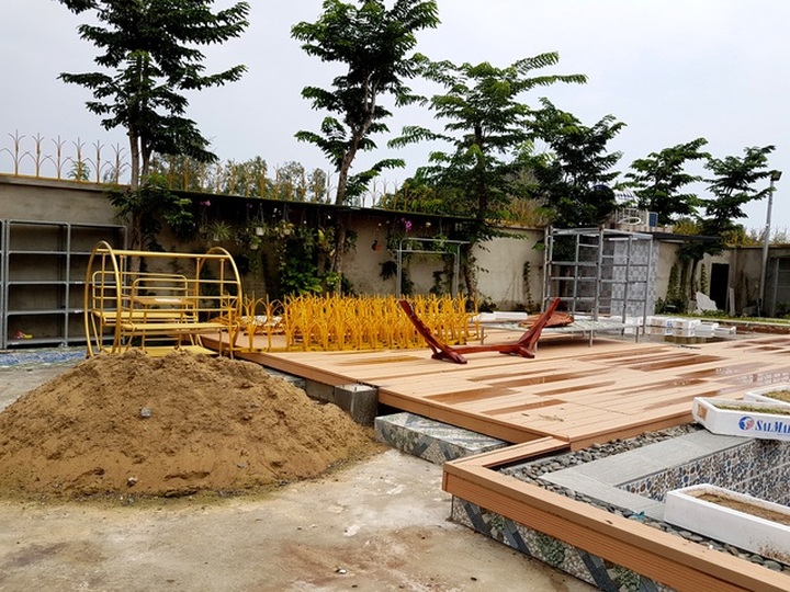 Xử lý công trình sai phép ở Làng Đại học Đà Nẵng