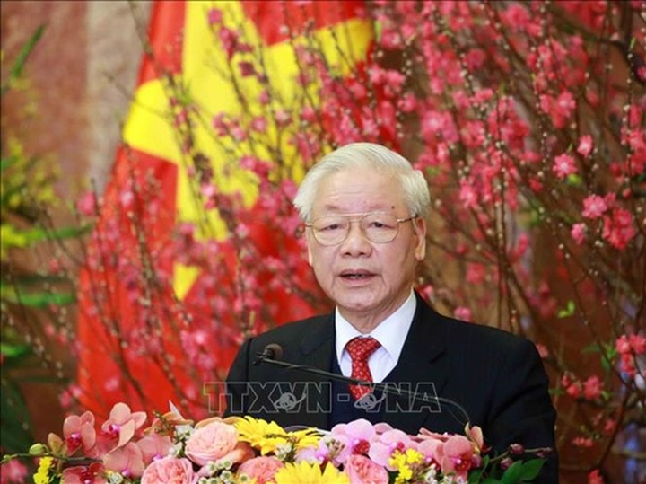 Tổng Bí thư, Chủ tịch nước: Tuyệt đối không chủ quan với dịch Covid-19 - 2