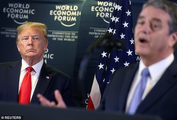 Tổng giám đốc WTO đột ngột từ chức - 2