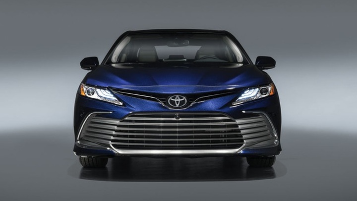 Toyota Camry 2021 có gì mới? - 1
