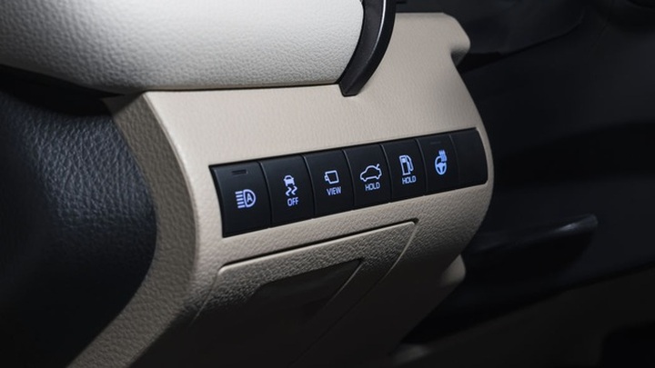 Toyota Camry 2021 có gì mới? - 11