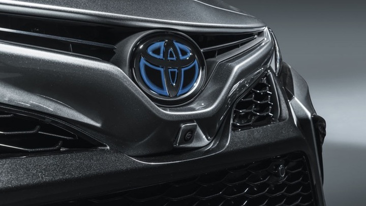 Toyota Camry 2021 có gì mới? - 13