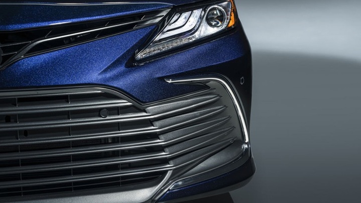 Toyota Camry 2021 có gì mới? - 3
